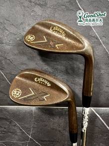 Callaway X golf wedge 52&56 degrees