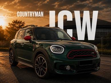 Mini Countryman  in Plentong, JHR