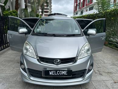 2022 Perodua Alza S