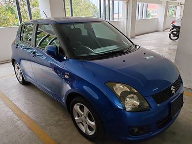 Suzuki Swift GX in Cheras, SGR
