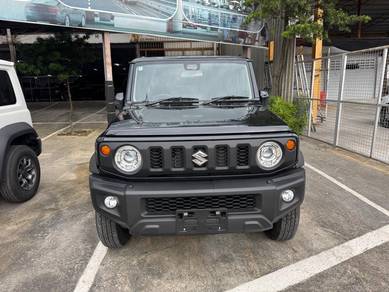 Suzuki Jimny - in Tebrau, JHR
