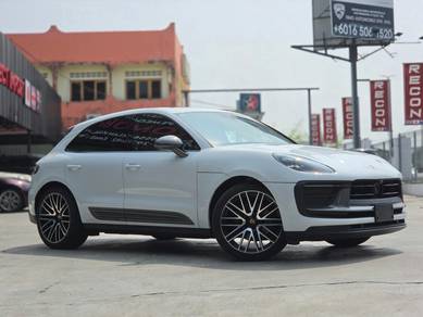 2023 Porsche Macan FACELIFT
