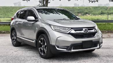 Honda CR-V TC-P 2WD in Sungai Besi, KUL