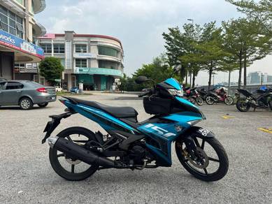 Yamaha Y15ZR