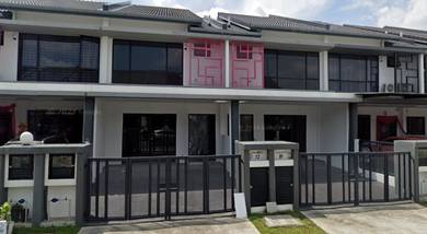 2-storey Terraced House For Sale in Bandar Bukit Raja,SGR