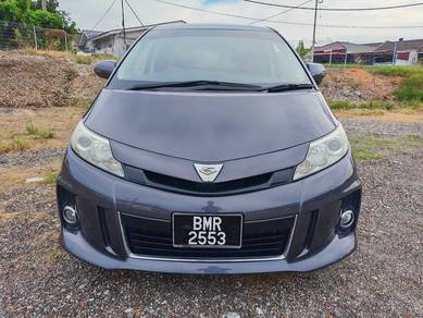 2010 Toyota Estima AERAS