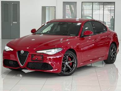 2025 Alfa Romeo Giulia VELOCE