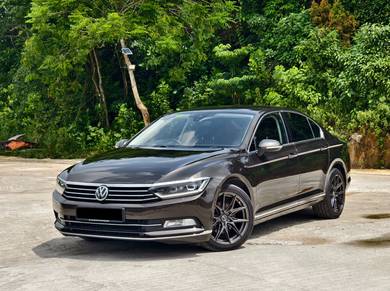 Volkswagen Passat TSI HIGHLINE (CKD) in Skudai, JHR