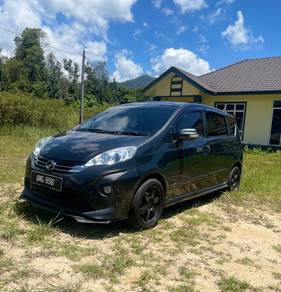 Perodua Alza AV in Tanah Merah, KTN