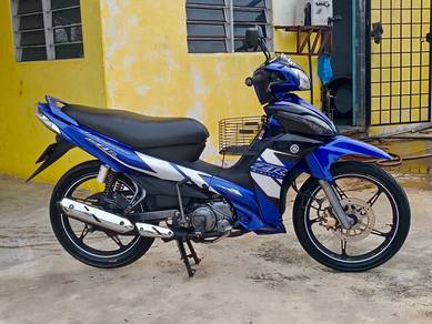 Yamaha Lagenda 115