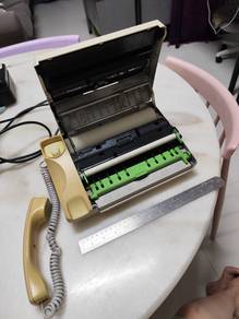 Fax Machine -- Sharp Brand