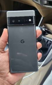google pixal 6 pro 12gb 256gb