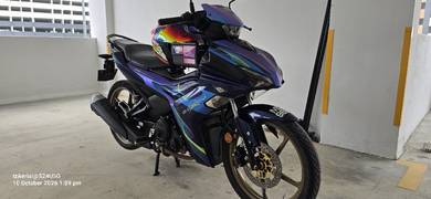 Yamaha Y16ZR