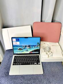 Apple MacBook Air M2 8/256 Like New free bag gift