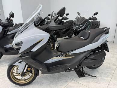 Zontes ZT350D