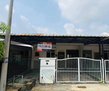 1-storey Terraced House For Sale in Sepang,SGR