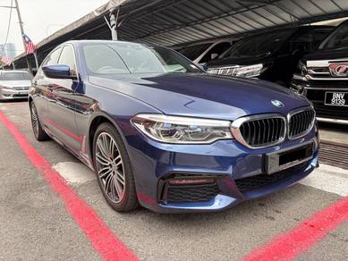 2021 BMW 530i 30i M-SPORT