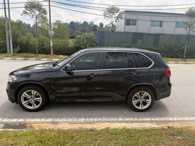 BMW X5 xDRIVE40e M SPORT (CKD) in Mont Kiara, KUL