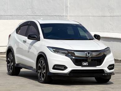 Honda HR-V RS in Georgetown, PNG