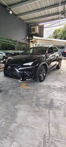 Lexus NX 300 F SPORT in Petaling Jaya, SGR