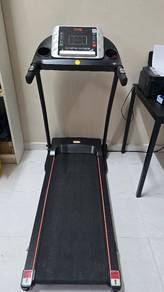 Zero Treadmill and cycling