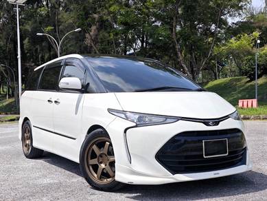 Toyota Estima AERAS PREMIUM EDITION in Sungai Besi, KUL