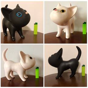 Cat coin box/ coin bank/ piggy bank / tabung duit