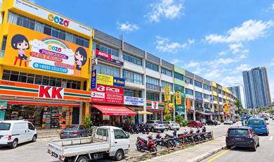 Shop lot For Rent in Cheras,SGR