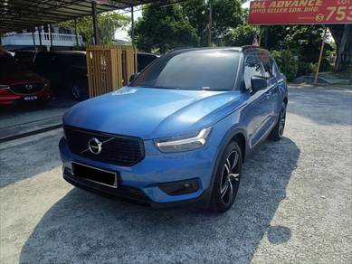 Volvo XC40 RECHARGE T5 in Kajang, SGR