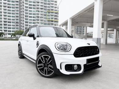 Mini Countryman S S COUNTRYMAN SPORTS in Johor Bahru, JHR
