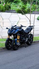Yamaha MT-09 Tracer
