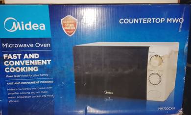 Microwave midea / oven khind