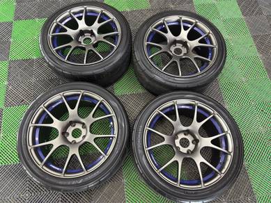 Wedssport SA-67R Japan 18 x 9J +20