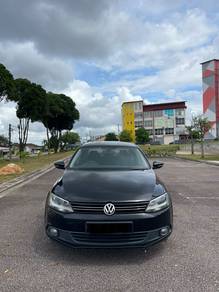 Volkswagen Jetta TSI (CBU) in Johor Bahru, JHR