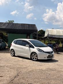Honda Jazz E in Kuantan, PHG