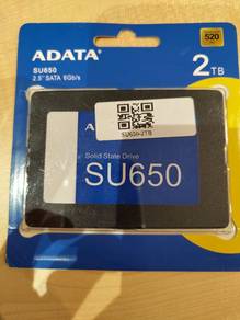 ADATA SSD SATA 2.5 Inch 2TB