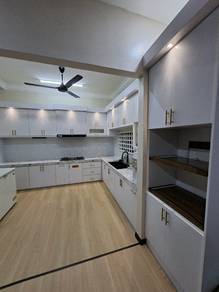 kabinet dapur moden
