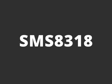 SMS8318
