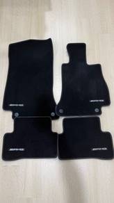 Original W205 AMG Floor Mat