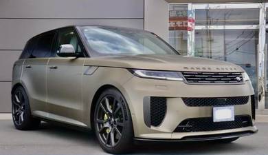 Land Rover Range Rover SV P615 STANDARD WHEELBASE in Petaling Jaya, SGR