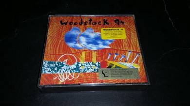 WOODSTOCK 94 2CDs