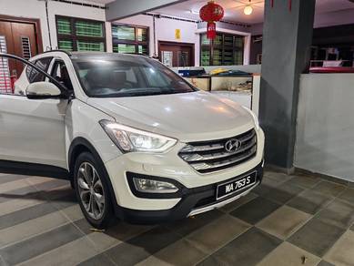 Hyundai Santa Fe THETA II EXECUTIVE PLUS in Sungai Udang, MLK