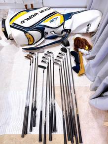 HONMA Full Premium Set + Free Nike Shoes
