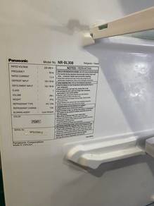 peti ais panasonic dua pintu