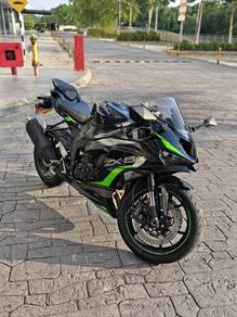Kawasaki Ninja ZX-6R