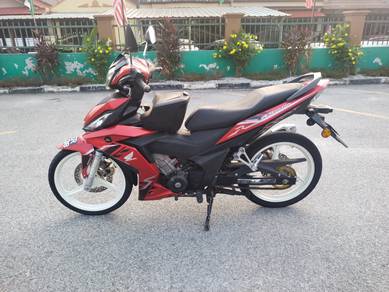 Honda RS150
