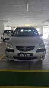 Naza Citra GS in Dengkil, SGR