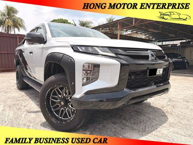 Mitsubishi Triton VGT ATHLETE in Kajang, SGR