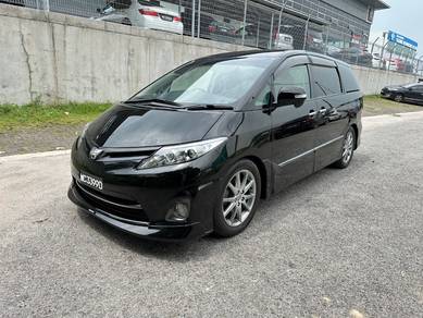 Toyota Estima AERAS G PACKAGE in Kajang, SGR