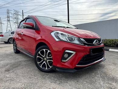 Perodua MyVi AV in Balai Panjang, MLK